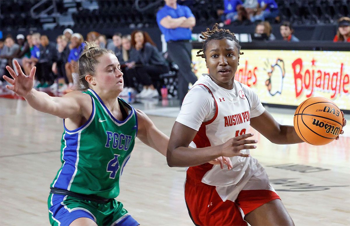 Austin Peay Governors at Florida Gulf Coast Eagles Womens Basketball at Alico Arena