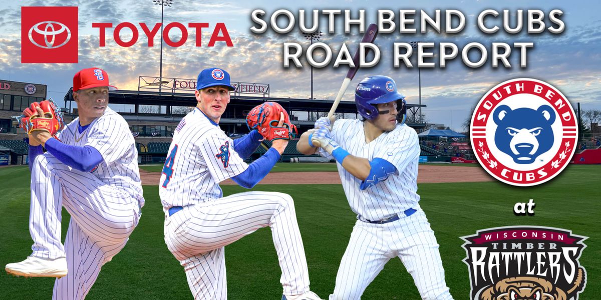 Wisconsin Timber Rattlers vs. South Bend Cubs