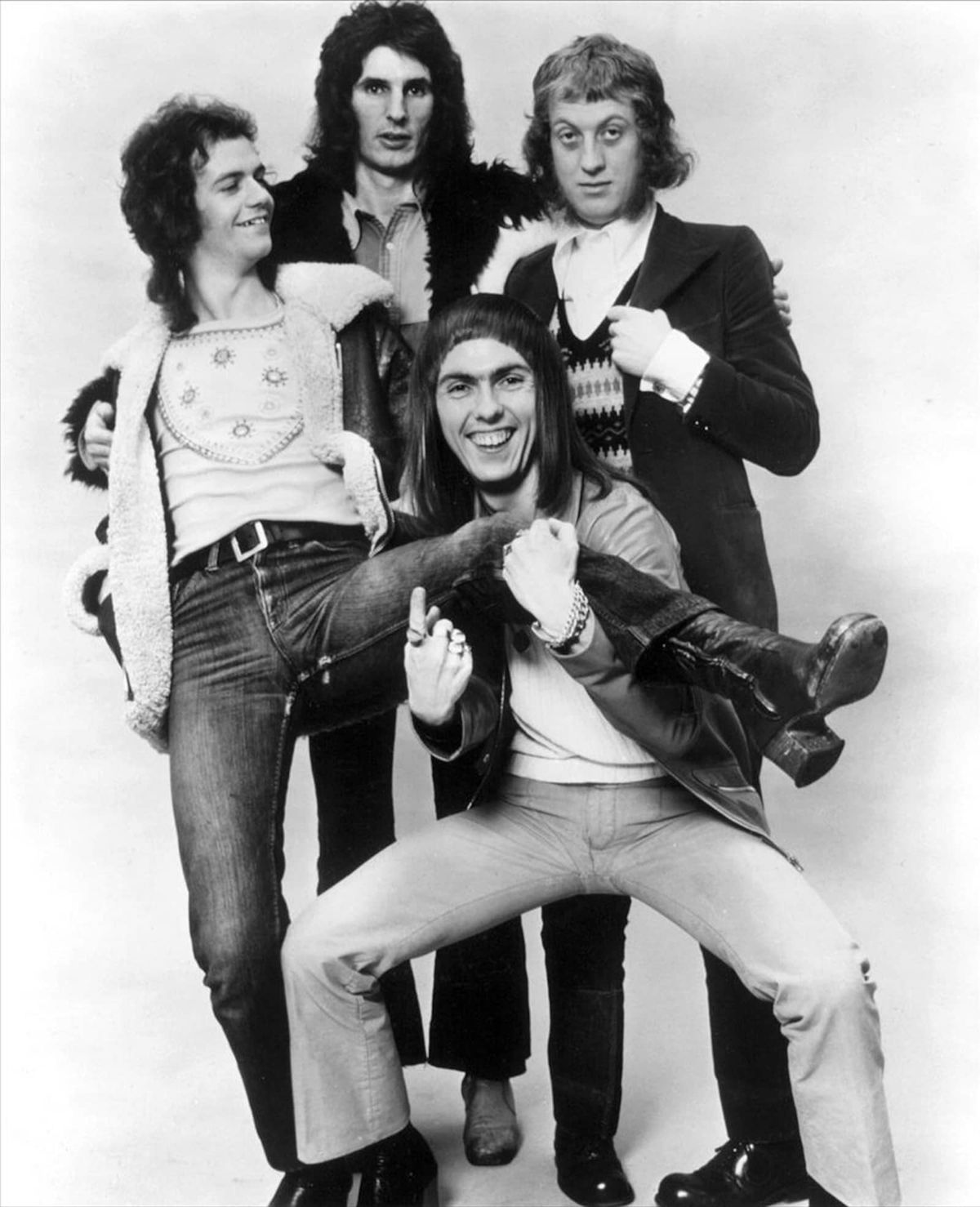 Slade Liverpool Tickets