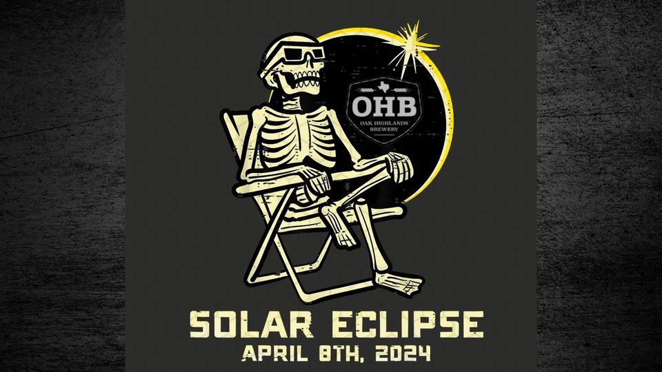 OHB Solar Eclipse Day Event 10484 Brockwood Rd, Dallas, TX, United