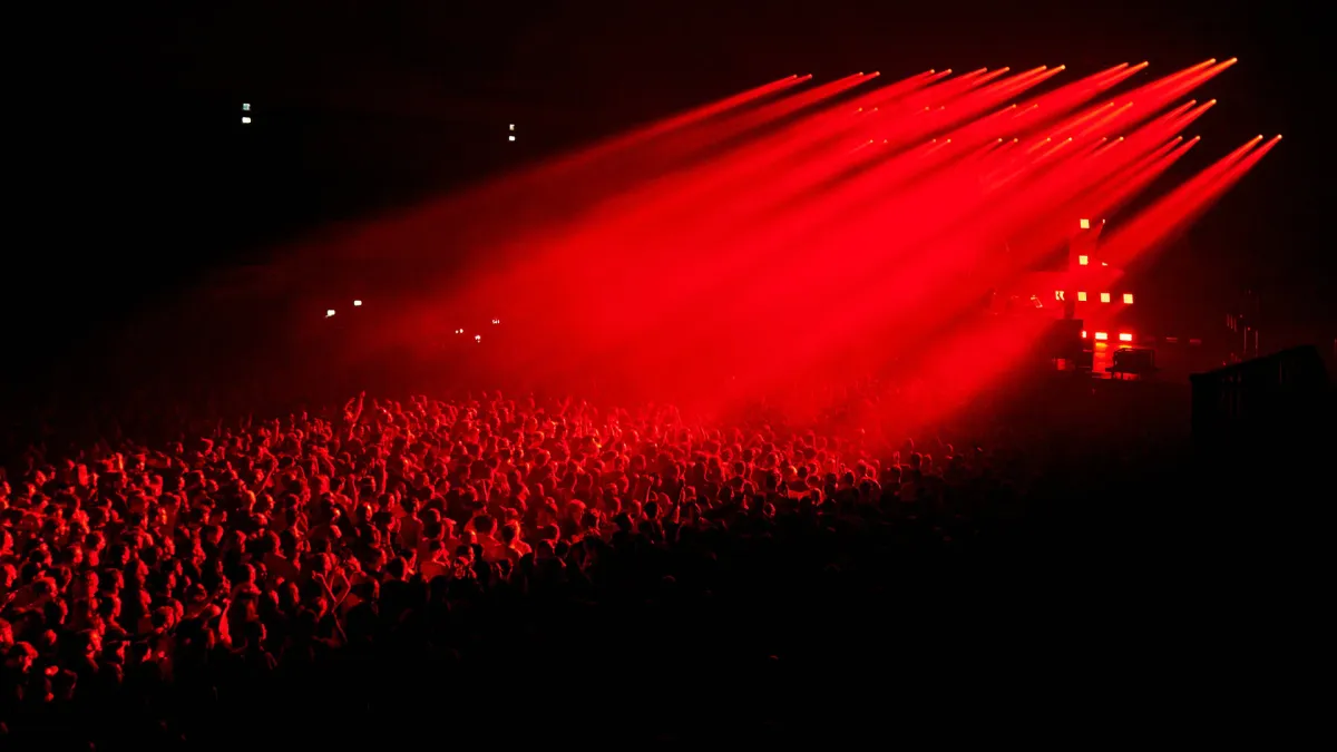 The Blaze in Fornebbu