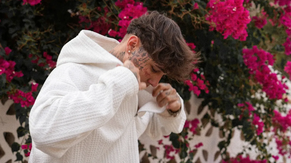 Yung Yury in Hamburg