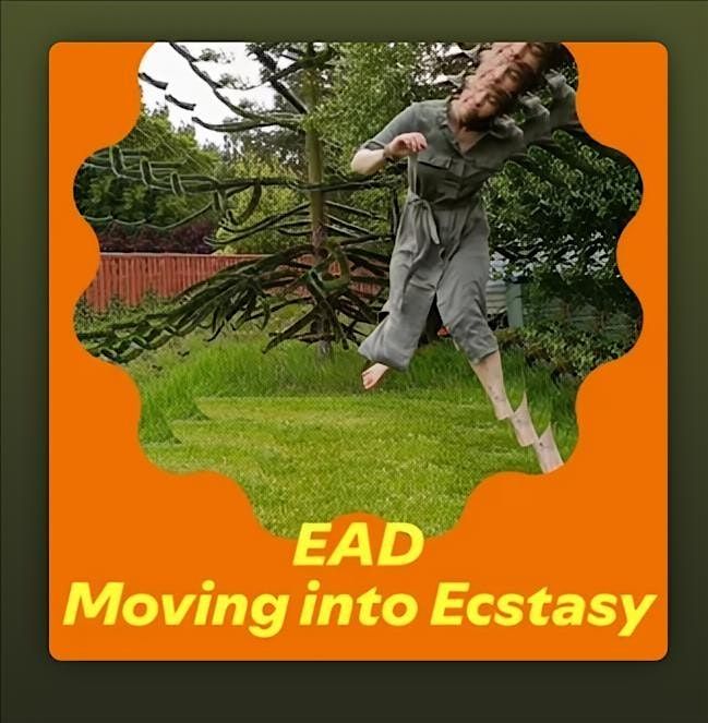 Ecstatic Awakening Dance\u2122 - Joyous Freeing Movement! [Perth UK]