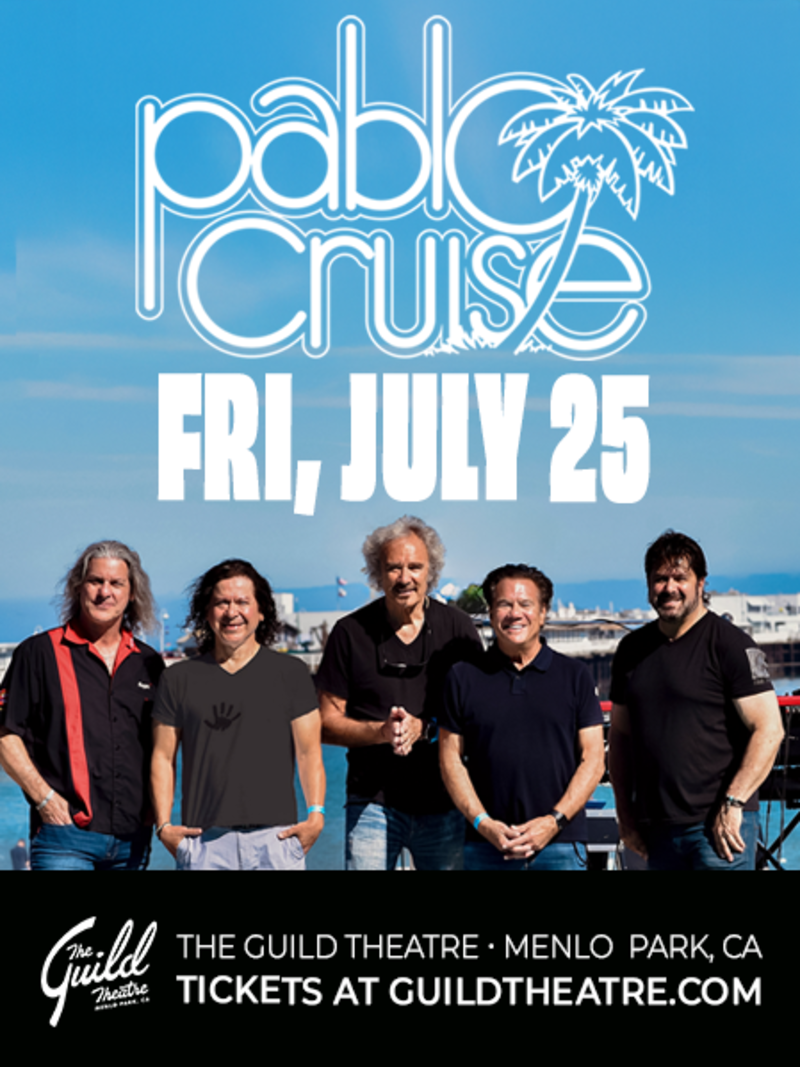 Pablo Cruise at Stage Red
