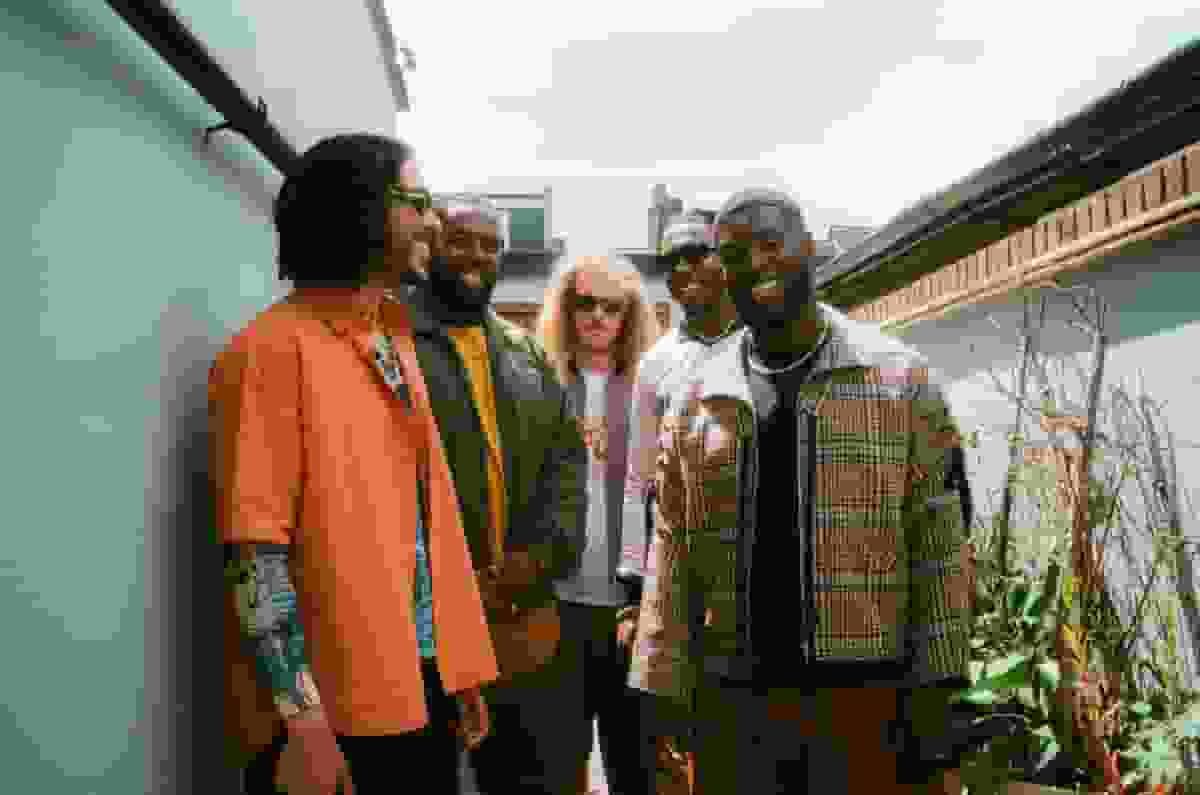 Parking Corinne Bailey Rae