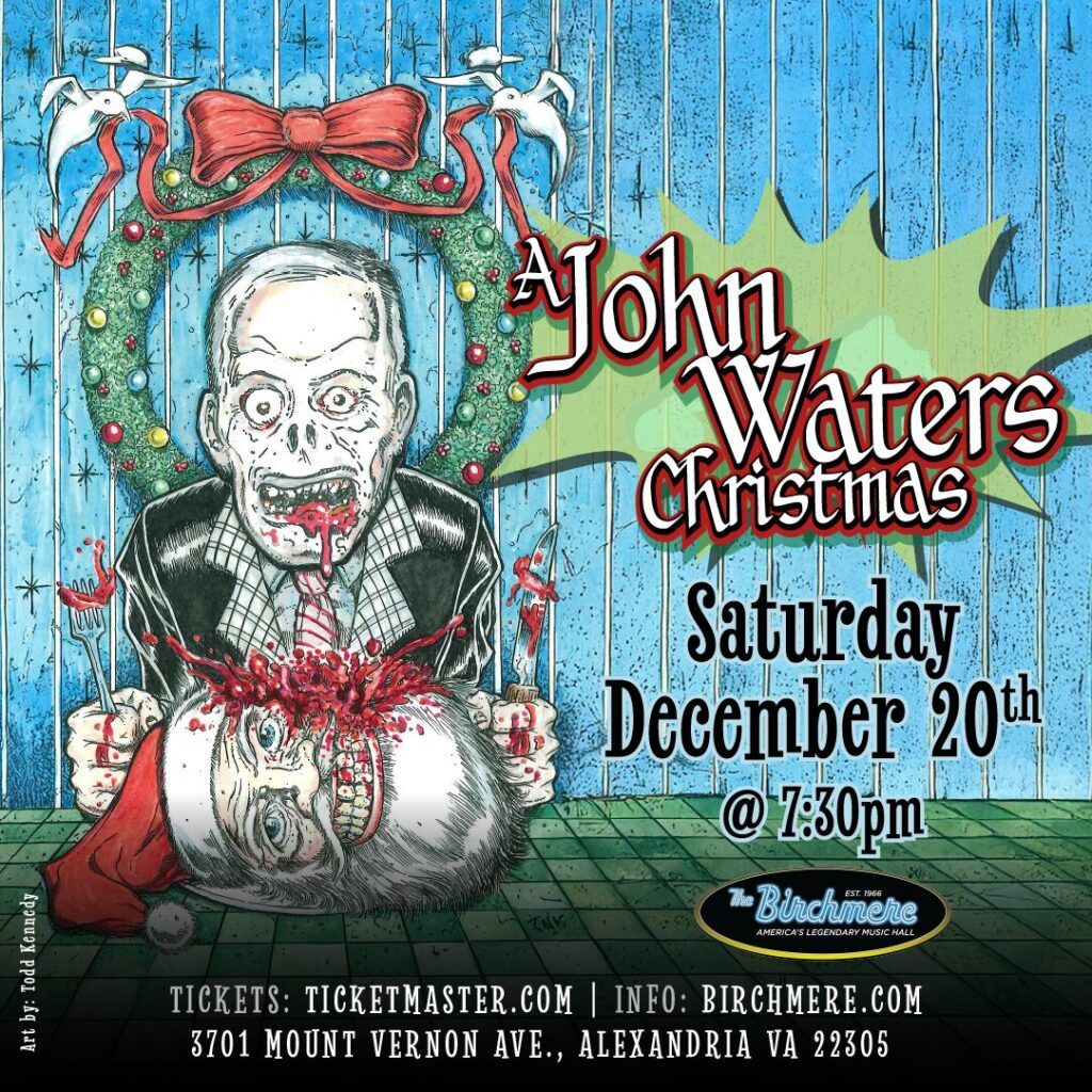 A John Waters Christmas