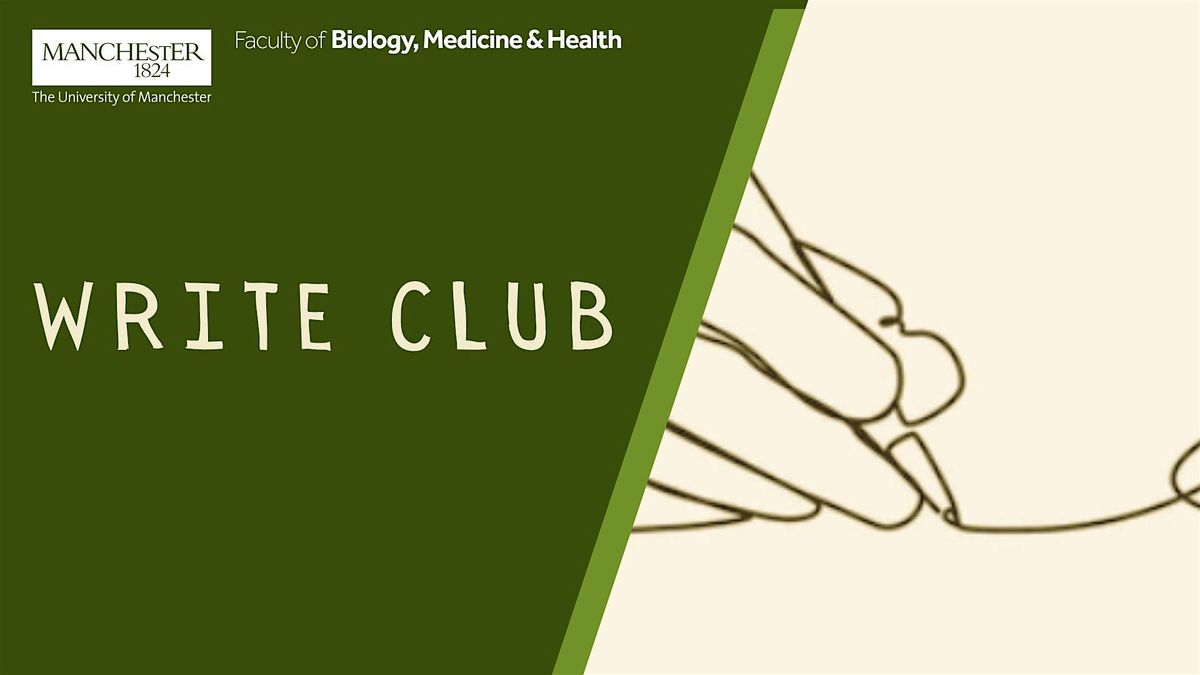 Write Club Session