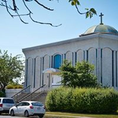 Holy Eucharist Ukrainian Catholic Cathedral