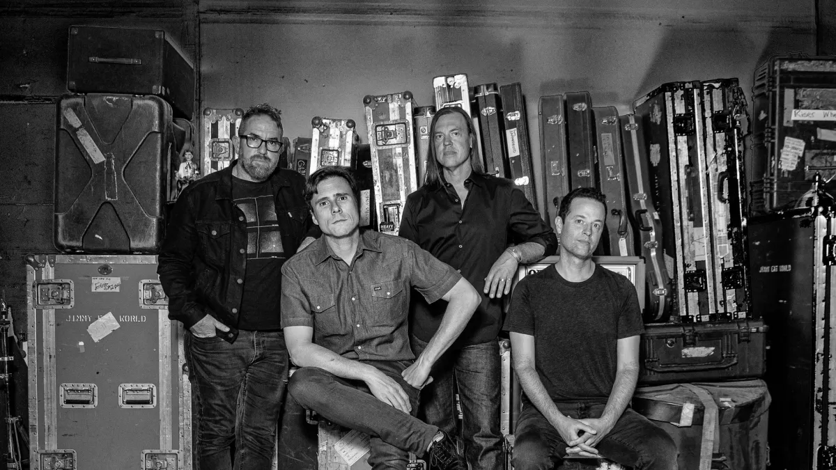 Jimmy Eat World in Albuquerque