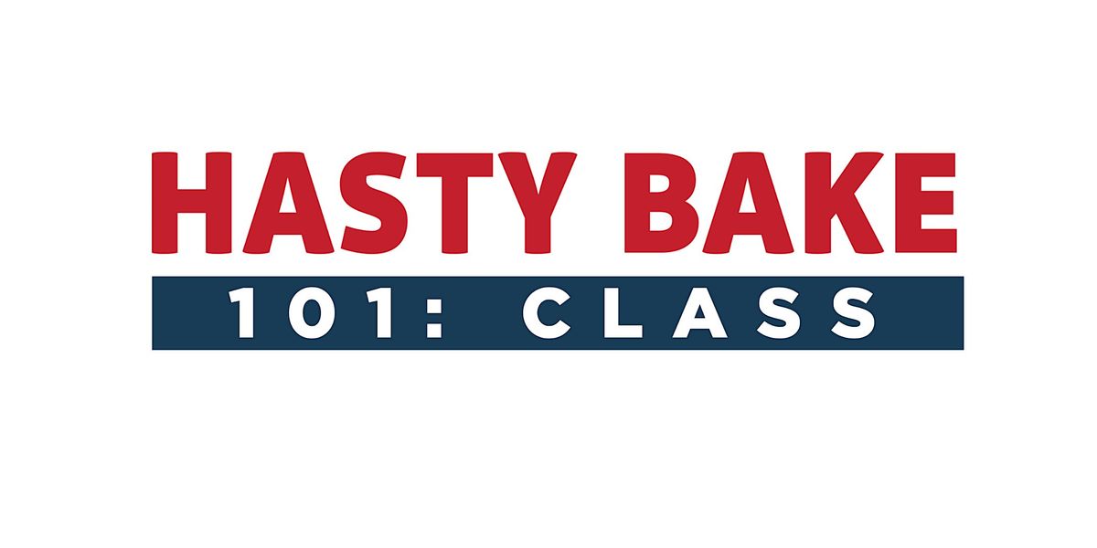 Copy of Hasty Bake Charcoal Grills 101 Demonstration Class