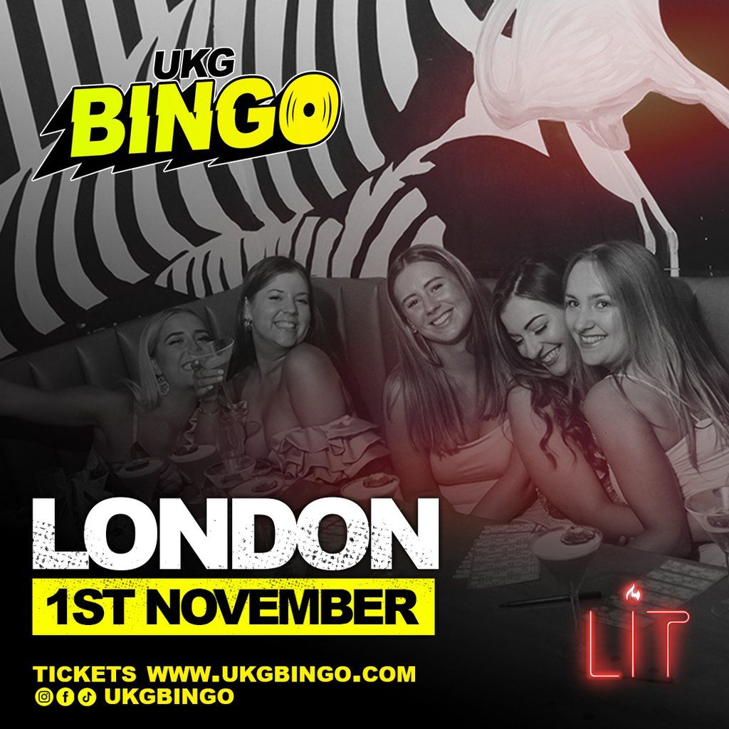 UKG Bingo London