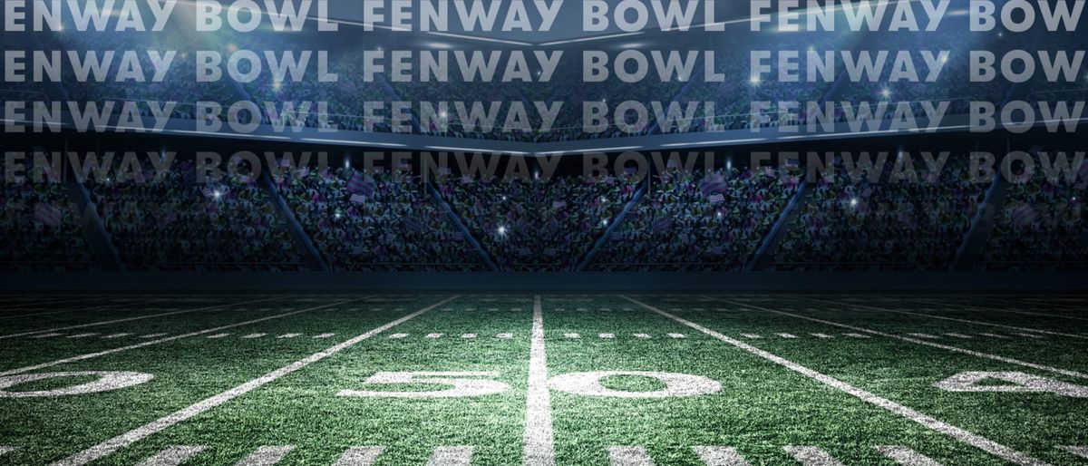 Fenway Bowl