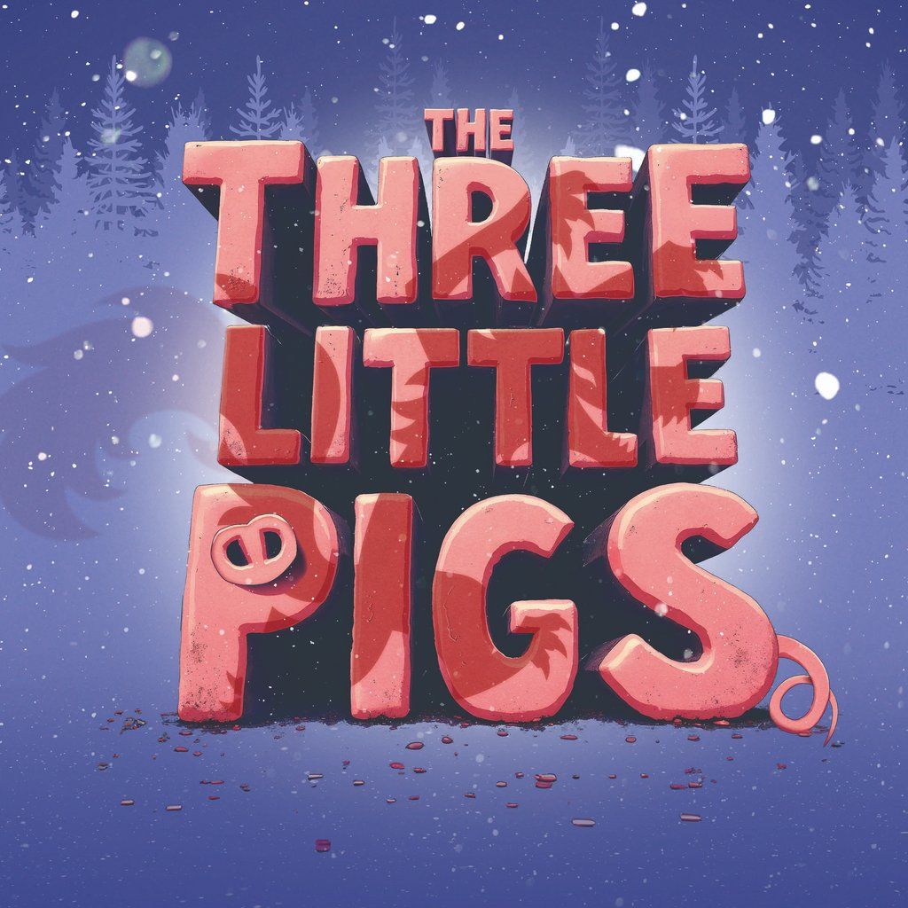 The Three Little Pigs