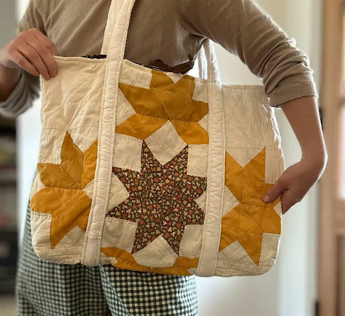 Sewing Workshop with Lexi Kate Makes