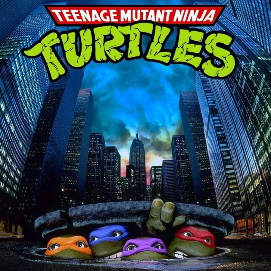 London, OH: Fritz The Nite Owl presents Teenage Mutant Ninja Turtles ...