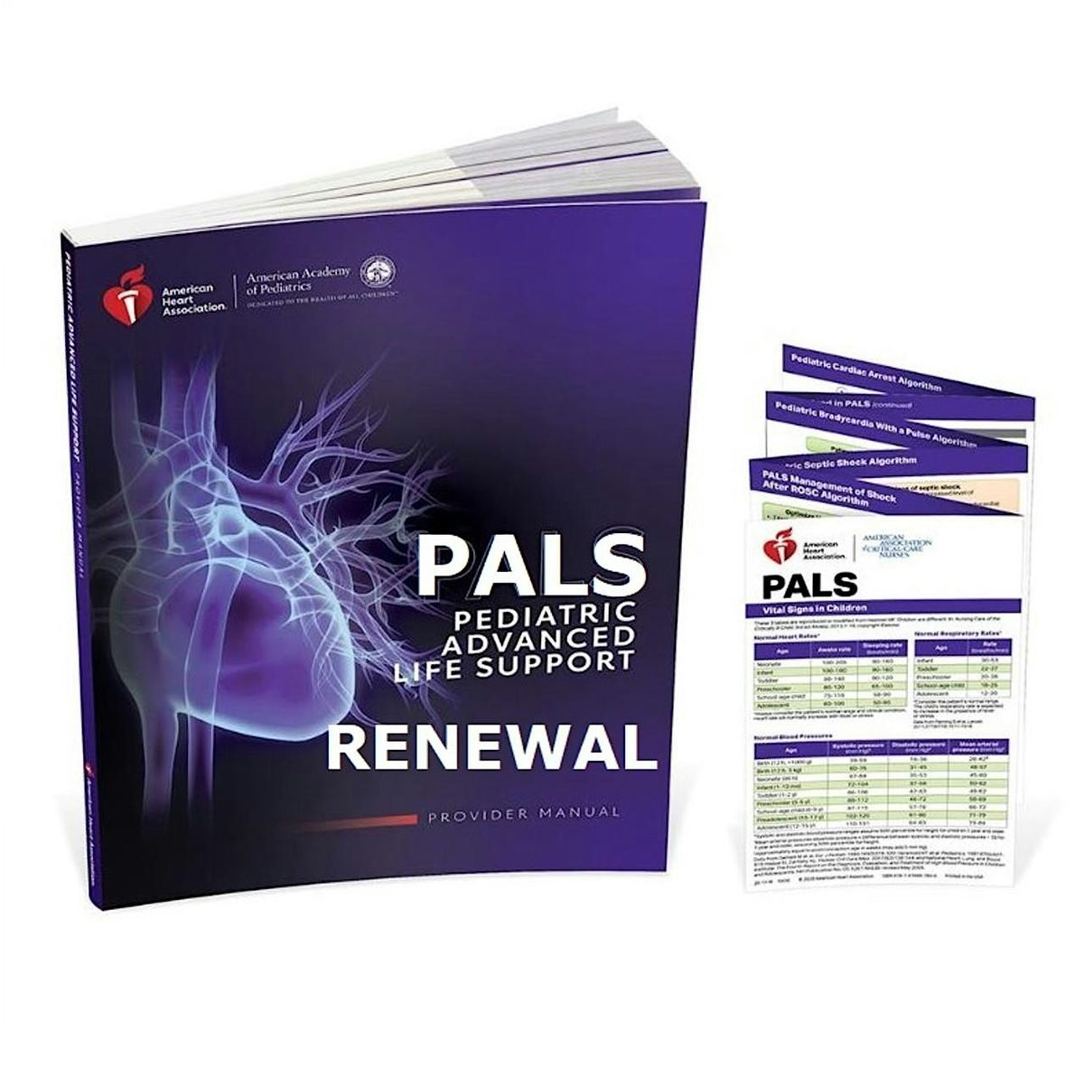 Pediatric Advanced Life Support (PALS) - Renewal Certification