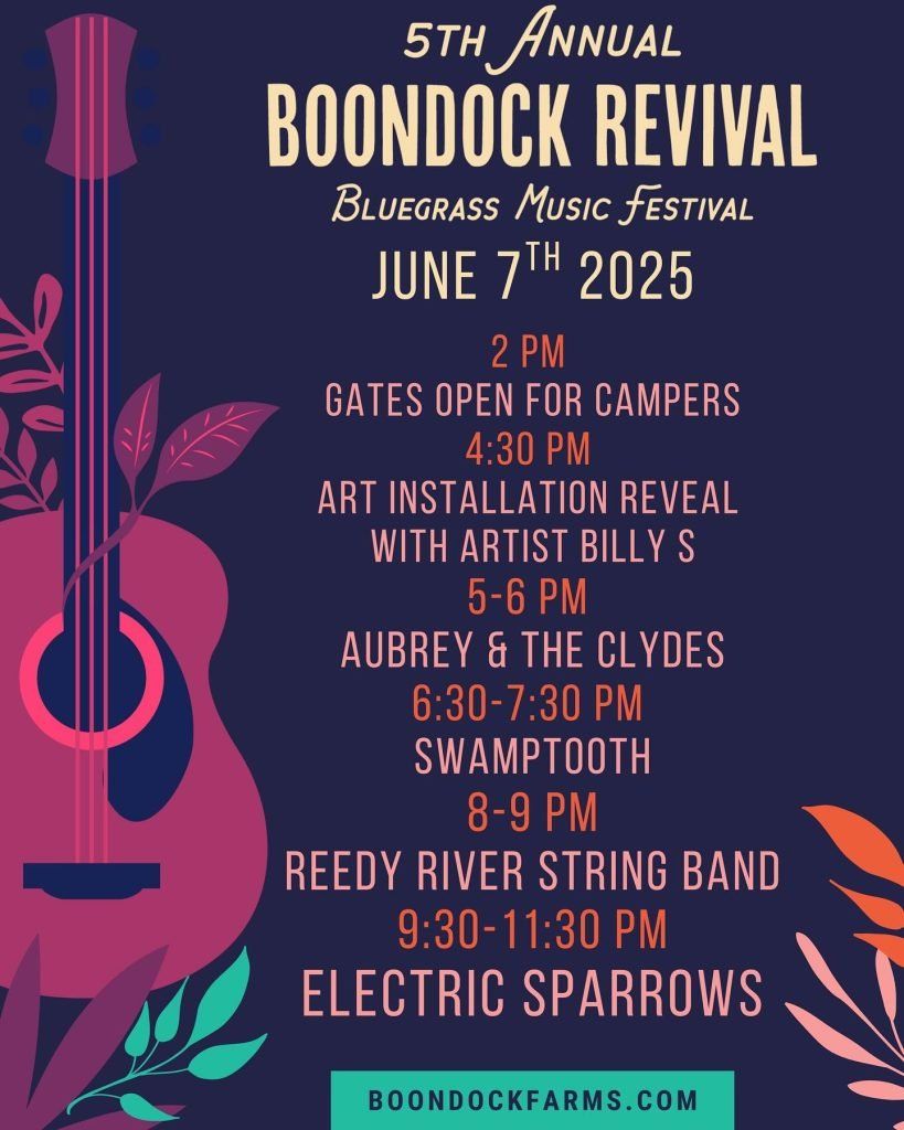 Reedy River String Band