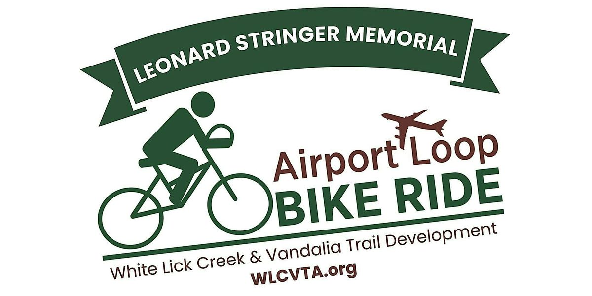 2026 Leonard Stringer Memorial Airport Loop Bike Ride