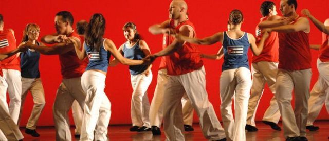 Rueda de Casino Salsa Workshop | Ballroom Utah Dance Studio, Salt ...