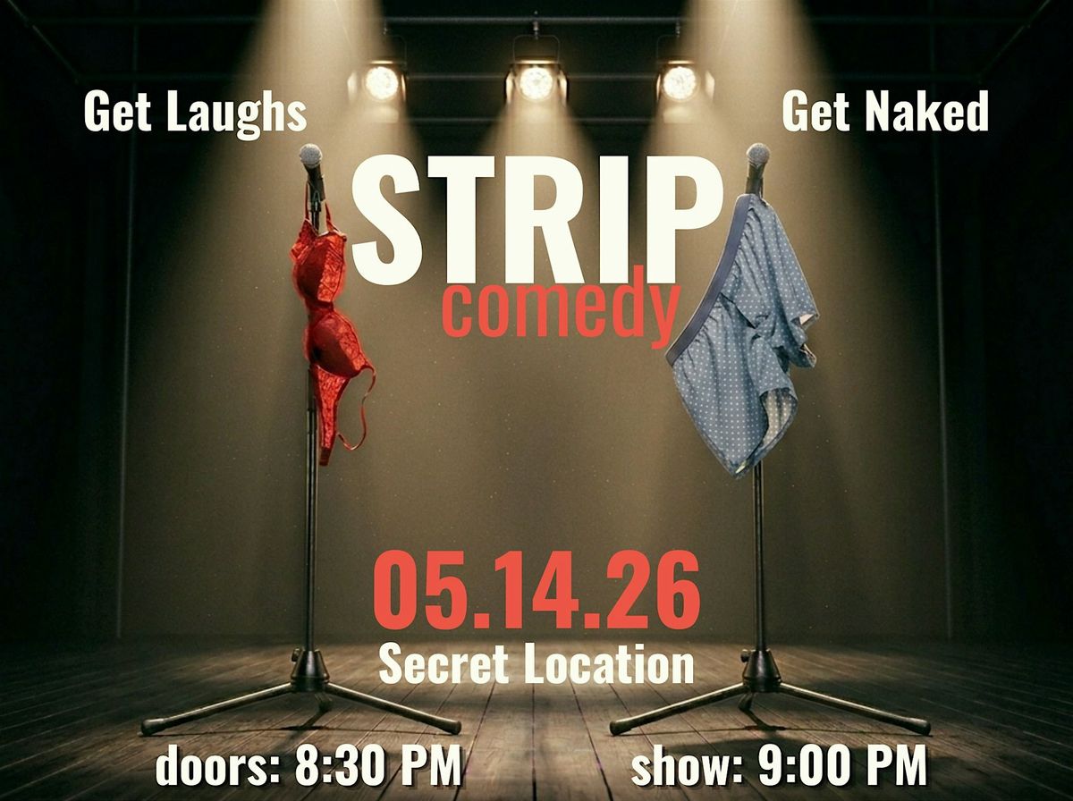 STRIP Comedy