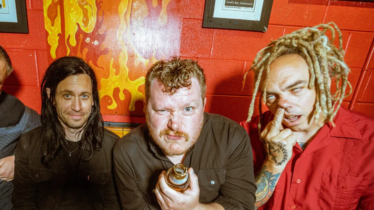 The Suicide Machines in Sydney