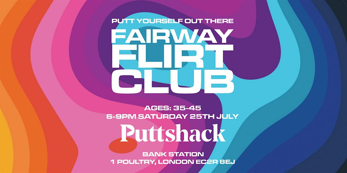 Fairway Flirt Club (35-45)