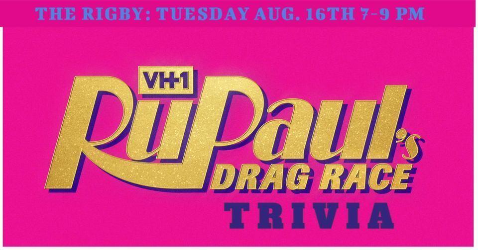 RuPaul's Drag Race Trivia