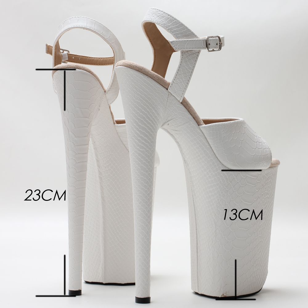 Nine Inch Heels