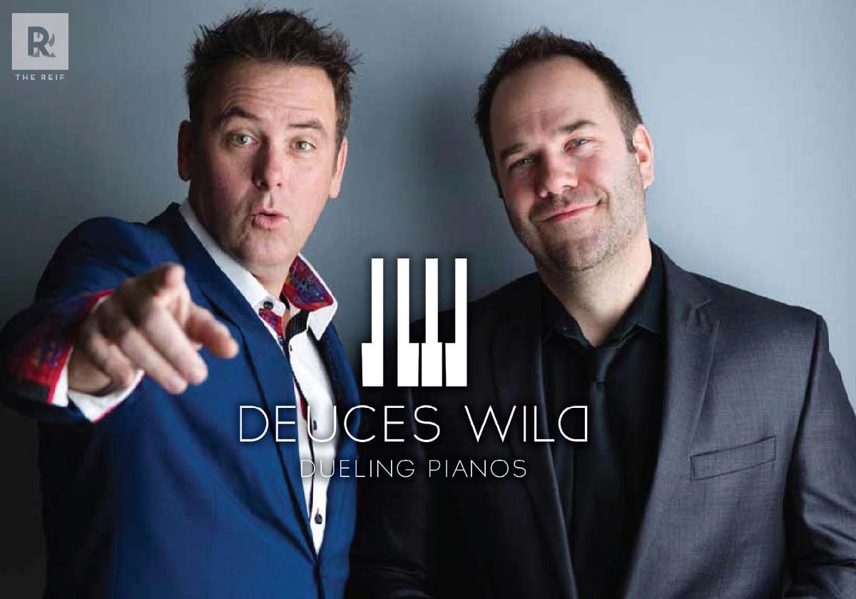 Deuces Wild Dueling Pianos at Grand Theater - Wausau