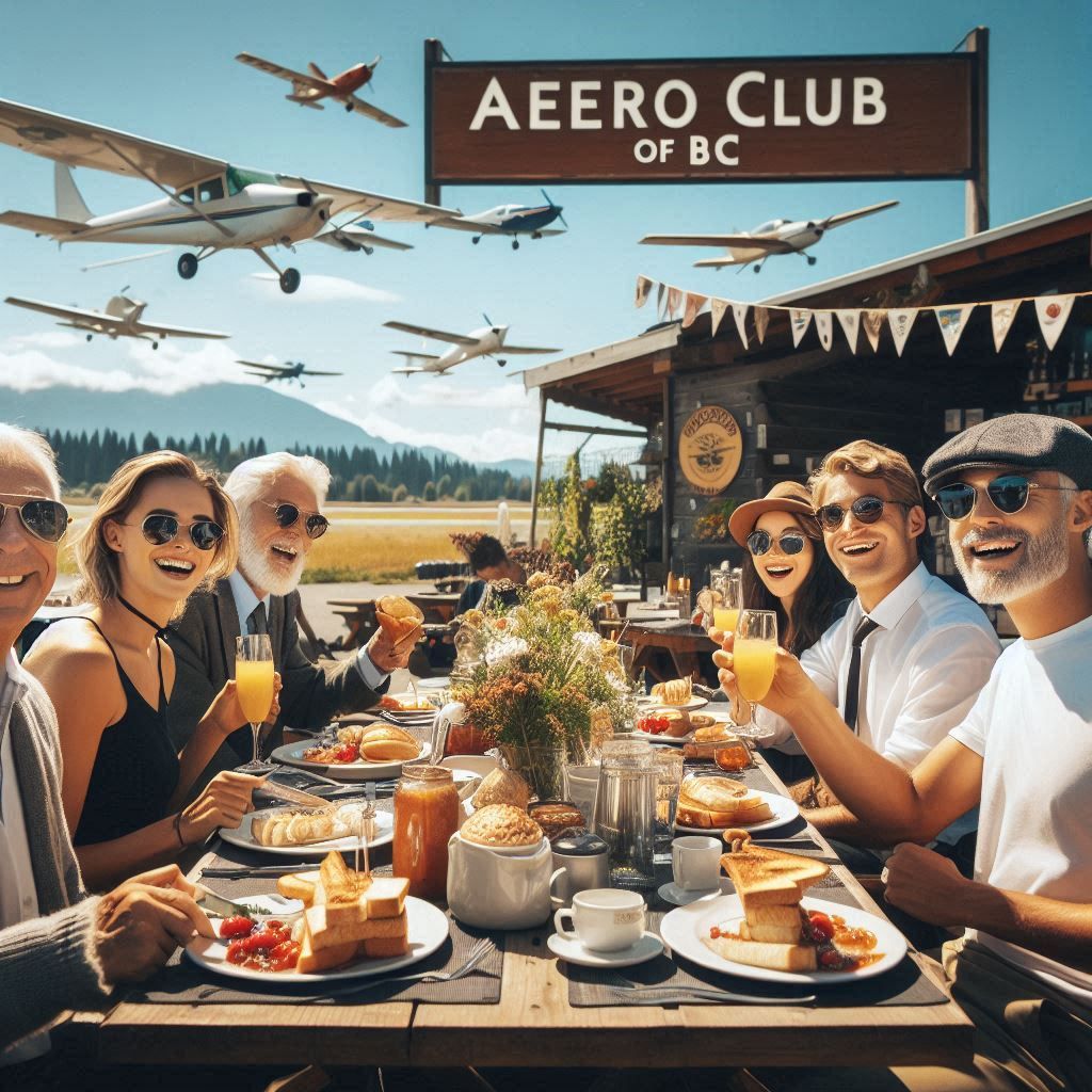 Brunch at the Club | 300 – 18799 Airport Way, Pitt Meadows, BC, Canada ...