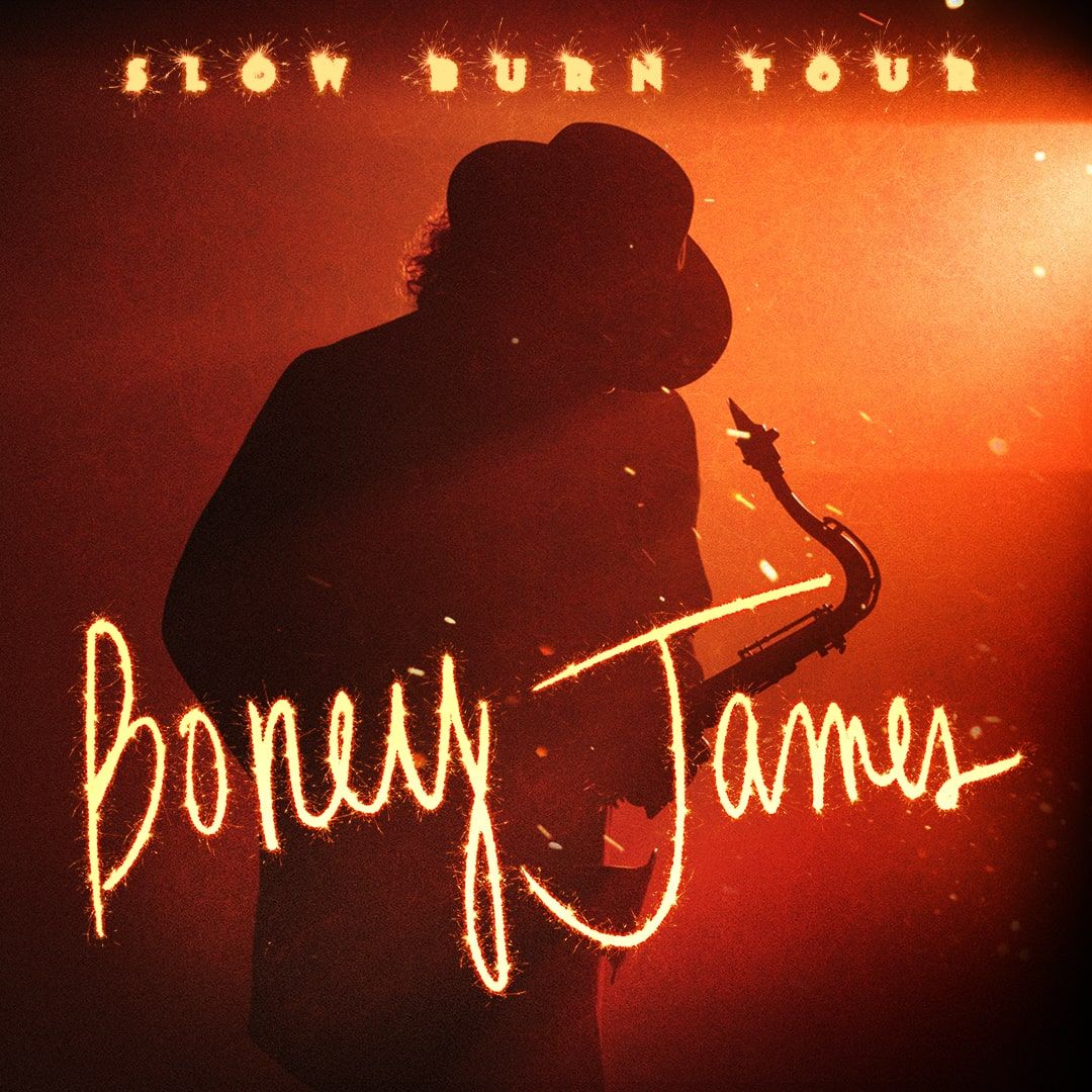 Boney James at The Aretha Franklin Amphitheatre