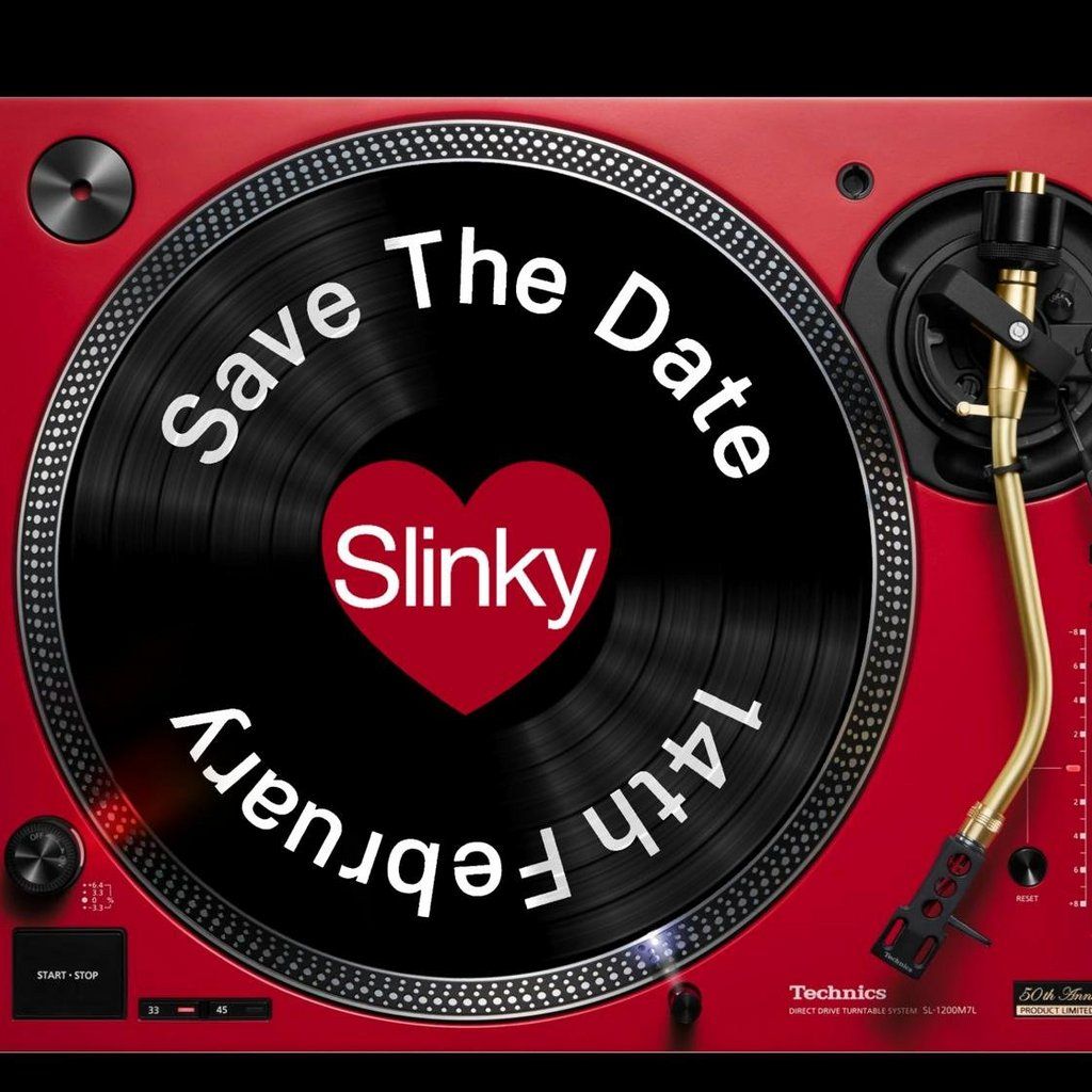 Slinky Valentine Ball