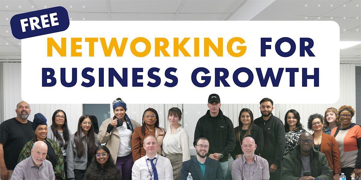 Leicester Networking for Business Growth | Social Circle