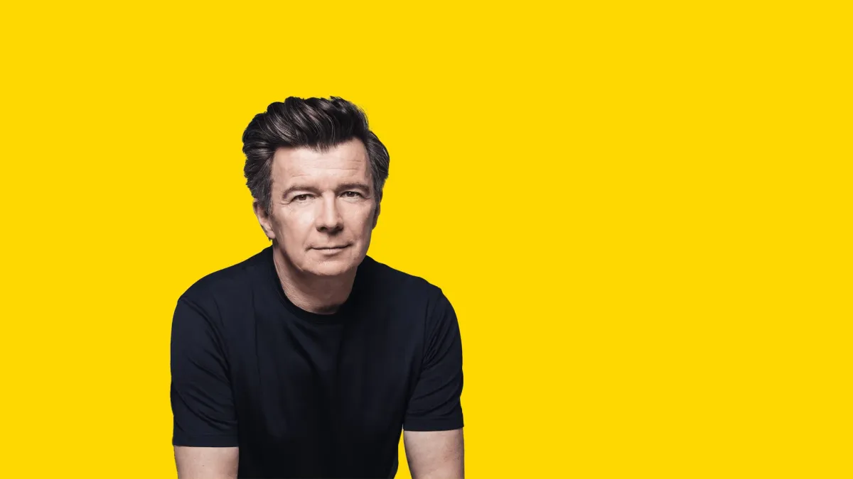 Rick Astley, GABRIELLE in Birmingham
