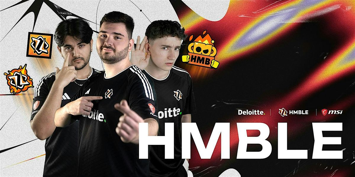Guarda con noi le Finali Mensili nella Gaming House di HMBLE! at HMBLE ...