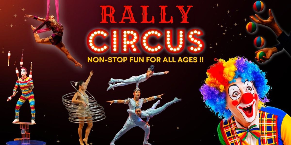 RALLY CIRCUS