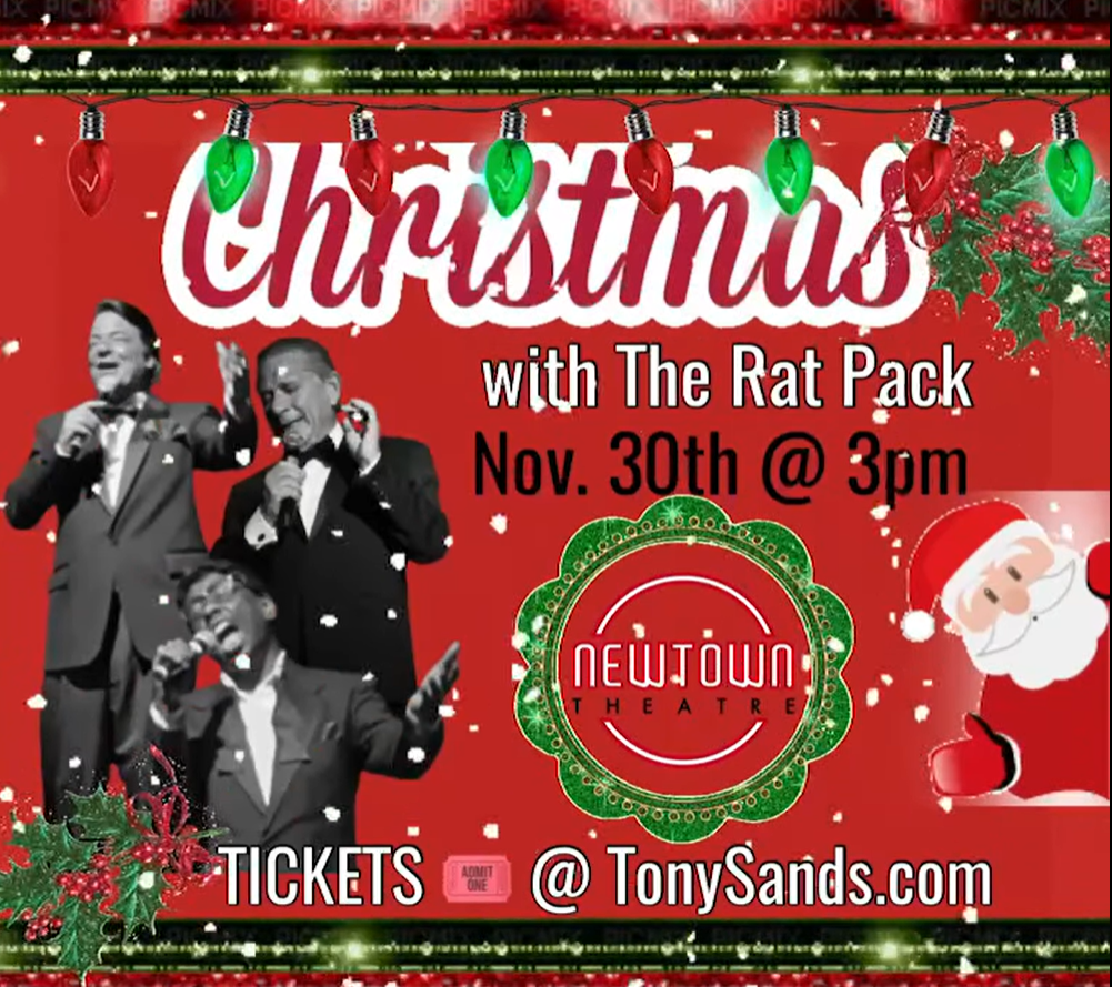 Christmas with the Rat Pack at Century II Convention Center