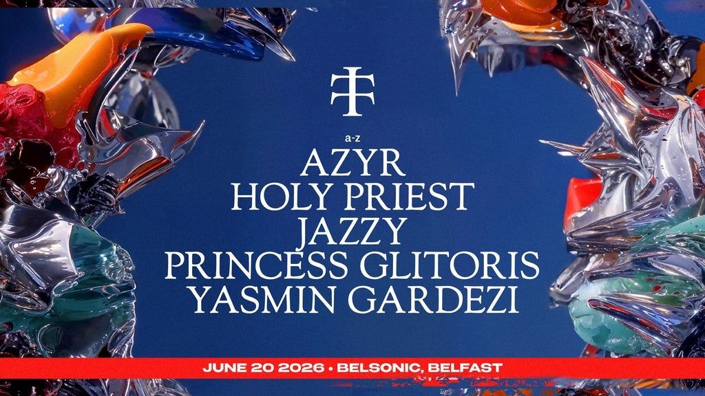 Teletech with Holy Priest \/ Azyr \/ Jazzy & More