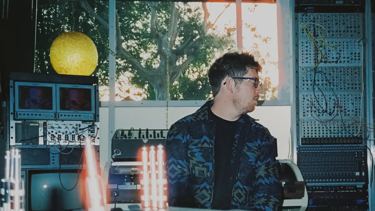 Elijah Fox in Fribourg