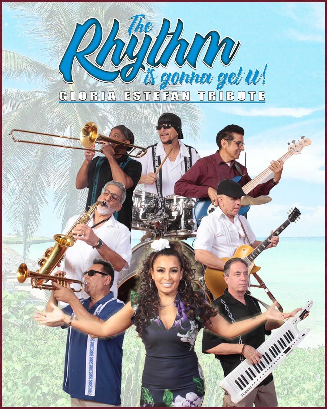 Gloria Estefan Tribute - The Gloria Record at Historic BAL Theatre