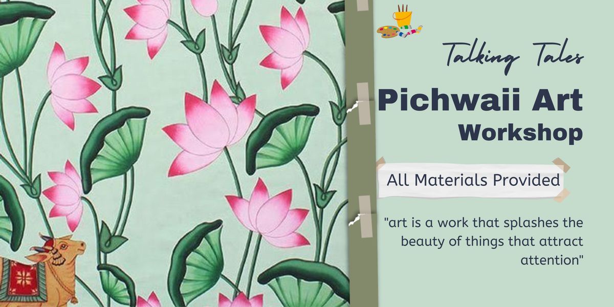 Pichwaii Art