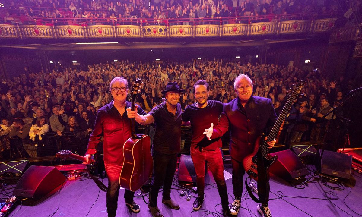 The Freddy Jones Band at City Winery - Pittsburgh