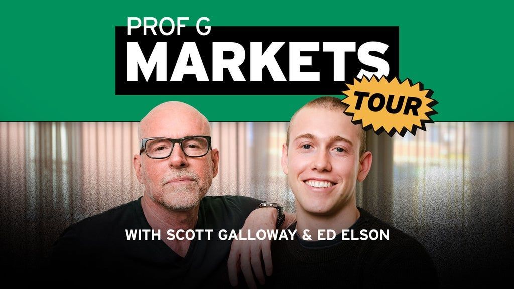 Prof G Markets with Scott Galloway and Ed Elson