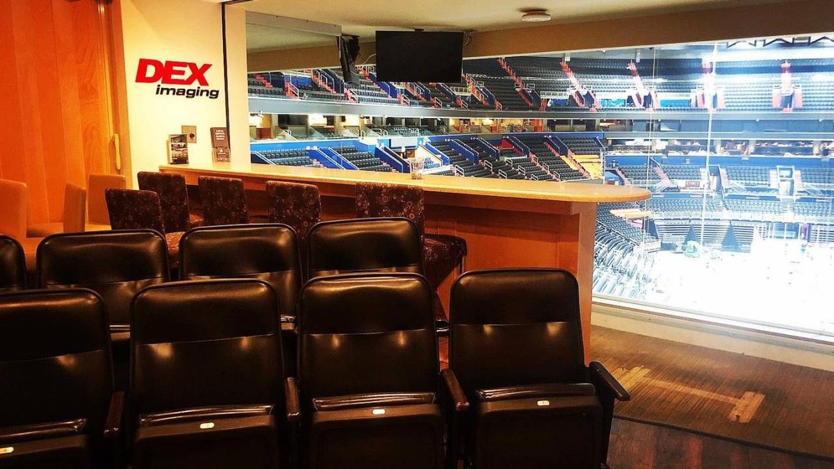 SUITE: Washington Wizards at Utah Jazz