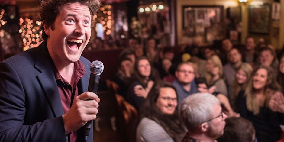 ONE NIGHT STAND \u2022  Comedy at Pilon Miami