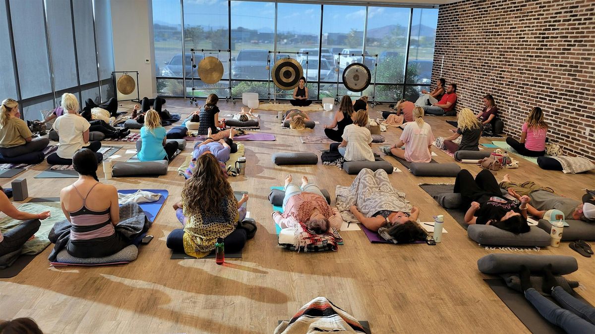 Breath & Meditation Circle