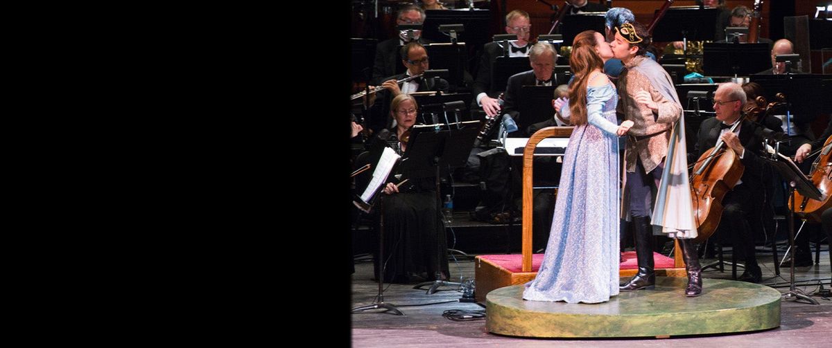 New Jersey Symphony Orchestra - Romeo and Juliet at Hackensack Meridian Health Theatre at the Count Basie Center