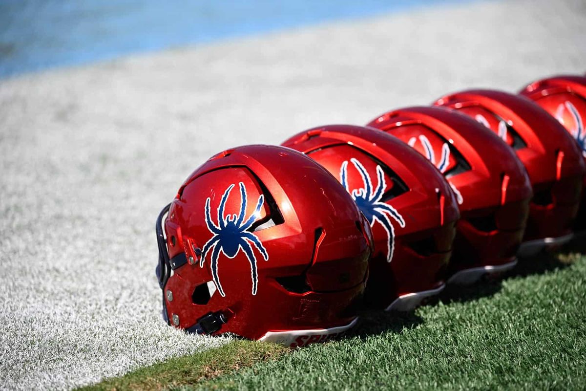 Richmond Spiders vs. Georgetown Hoyas