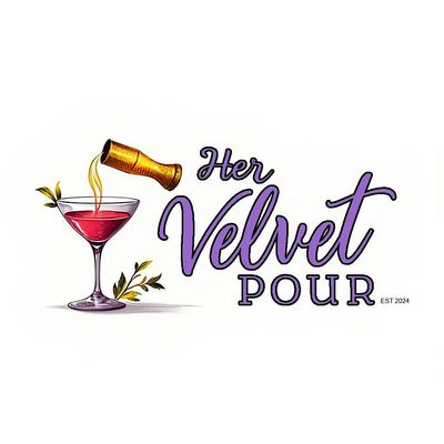 Her Velvet Pour