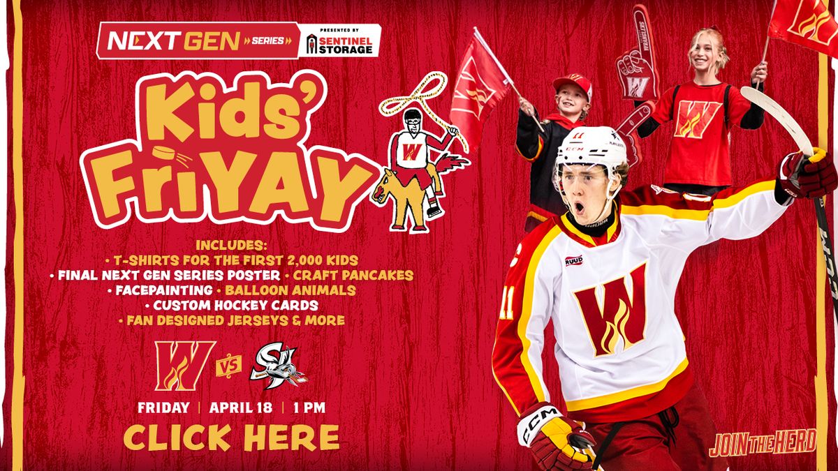 Calgary Wranglers at Bakersfield Condors at Dignity Health Arena